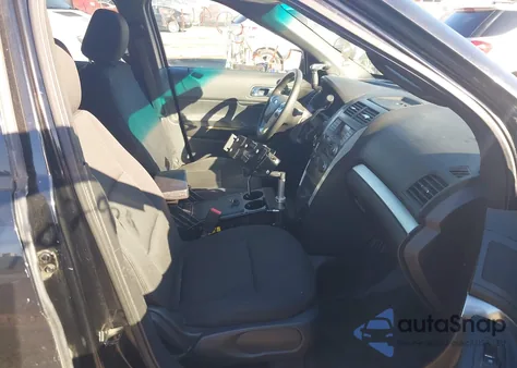 2015 Ford Police Interceptor z USA, uszkodzony, nr VIN 1FM5K8AR4FGC41843